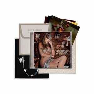 Taylor Swift The Life of a Showgirl: It’s Beautiful Edition Limited Release CD